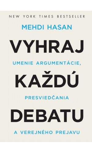 Vyhraj každú debatu